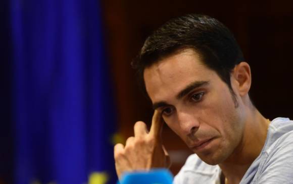 Contador tampoco estará en los Olímpicos