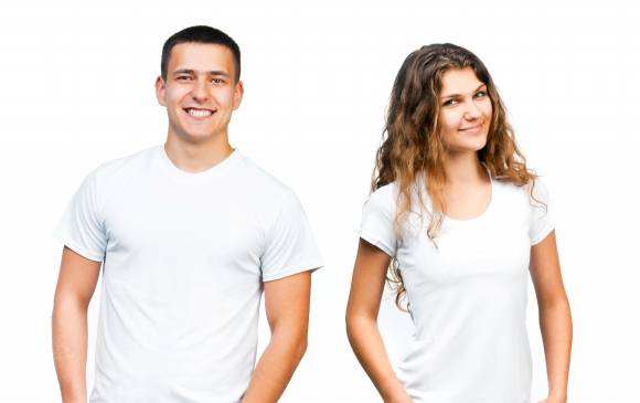 Entre hombres y mujeres existen muchas y pequeñas de estas diferencias moleculares, que están implicadas en la grasa corporal y el cáncer. El hallazgo podría contribuir a la medicina personalizada. FOTO SSTOCK