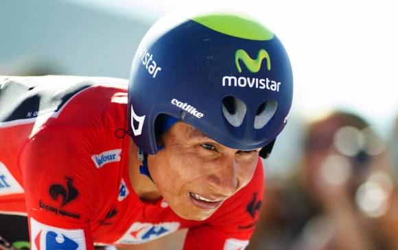 El boyacense se prepara actualmente para disputar la ronda gala en julio. FOTO AFP