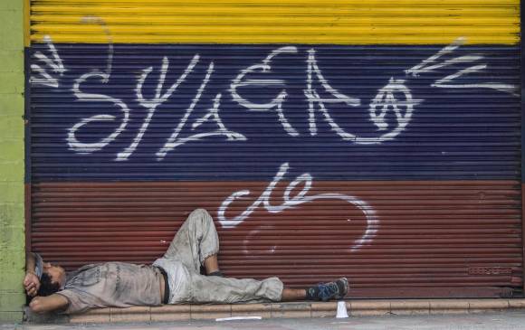 Foto de archivo. Robinson Sáenz Vargas