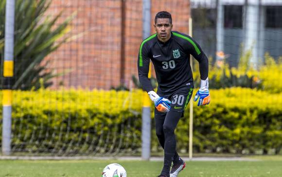 Cuadrado llegó a Nacional en 2019. Debutó el 26 de enero en un juego ante Once Caldas, su exequipo. FOTO Juan Antonio Sánchez