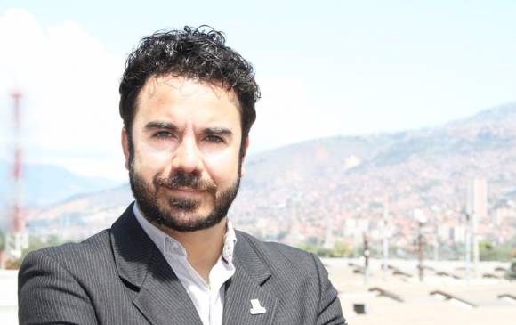 Miguel Silva Moyano, director de Sapiencia. FOTO Cortesía