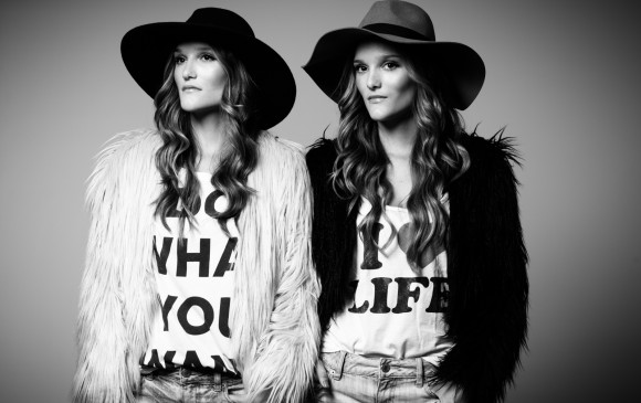 Sisterly Style, el negocio de moda de las gemelas fashionistas