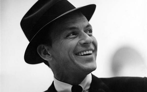 Sinatra participo en más de 50 películas y grabó cerca de 1.300 canciones. FOTO: CORTESÍA