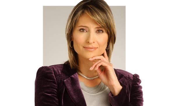 María Lucía Fernández ve mucho potencial en el periodismo colombiano. “Me impresiona las herramientas que tienen las nuevas generaciones”. FOTO cortesía