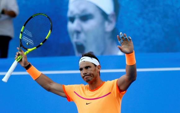 Es el cuarto triunfo en Abu Dabi del español. FOTO Reuters