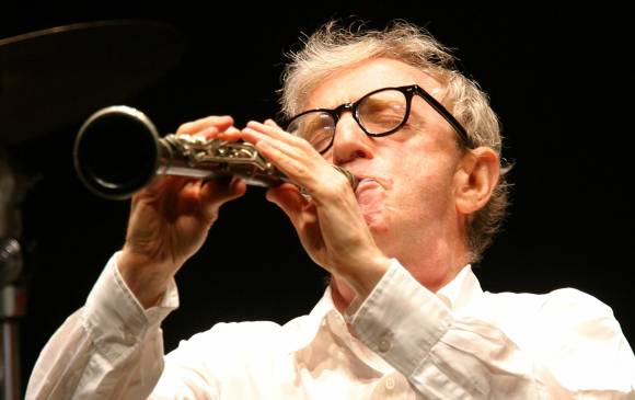 El renombrado director es conocido por su gusto por el jazz, pero su reputación ha sido manchada por presuntos casos de abuso sexual. FOTO ARCHIVO