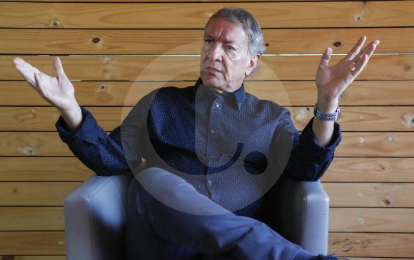El rector del Poli, Libardo Álvarez, niega que tres programas hayan perdido el registro calificado. FOTO Róbinson sáenz