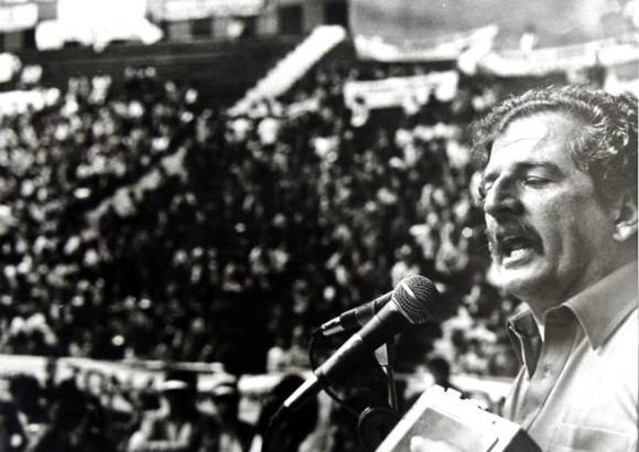 Colprensa - Gal�n sedujo a los colombianos con sus ideas de justicia y bienestar.