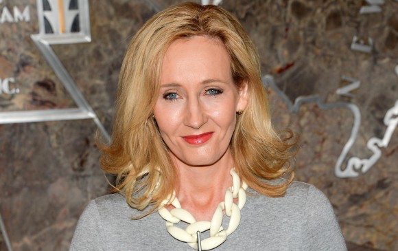 JK Rowling, creadora de las aventuras de Harry Potter, planea escribir los guiones de cinco películas de ‘Animales fantásticos’. FOTO AP