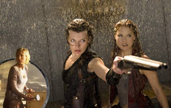 Resident Evil y Silent Hill en sus versiones cinematográficas han tenido un éxito moderado. FOTOS cortesía tristar pictures, archivo