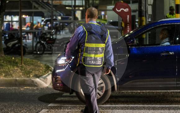 Aún se desconoce cuáles son las investigaciones que lleva la Fiscalía en contra del ente de tránsito. FOTO julio césar herrera