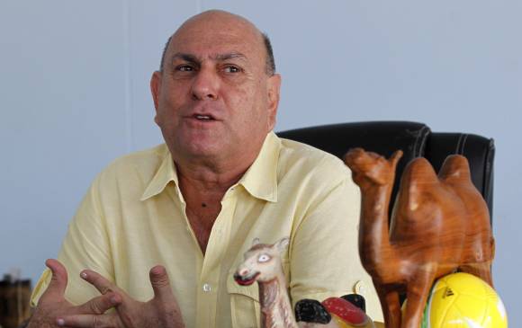 José ArabiaAlcalde de Caucasia
