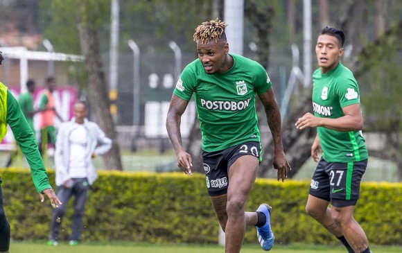 Gustavo Torres, jugador de Nacional. FOTO JUAN ANTONIO SÁNCHEZ