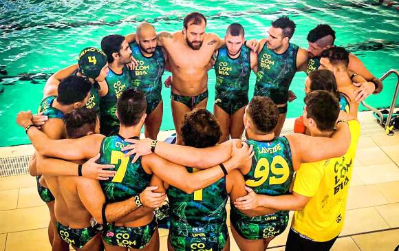 El equipo masculino de rugby subacuático se coronó campeón mundial y campeón del Mundial de Clubes en 2019. FOTOs cortesía-Camilo Díaz, Colprensa, EFE, AFP, COC y EC
