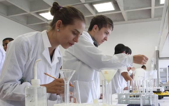 Es clave la investigación en el ámbito universitario porque es el camino para generar nuevo conocimiento. FOTO archivo