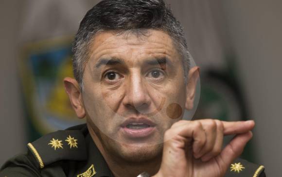 La noticia fue confirmada por el comandante de esa institución, general José Gerardo Acevedo. FOTO JULIO CÉSAR HERRERA