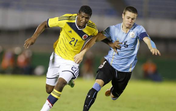 A esta hora juega Uruguay-Colombia y van 0-0. FOTO REUTERS