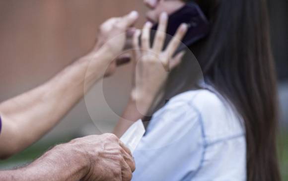 En un 21 % se redujo el hurto en sus distintas modalidades en Medellín entre septiembre y octubre del año en curso. FOTO Edwin Bustamante