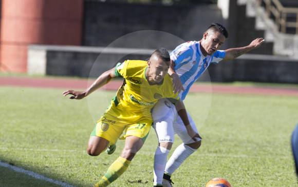 Leones buscará un nuevo triunfo en su estadio para sostenerse en los primeros lugares del torneo de ascenso. FOTO Juan Sánchez