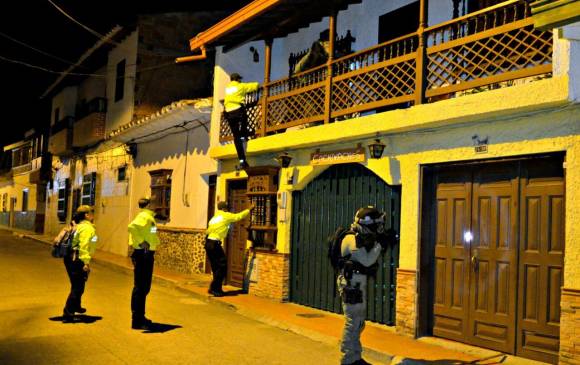 Por microtráfico capturaron 64 personas en el Occidente de Antioquia