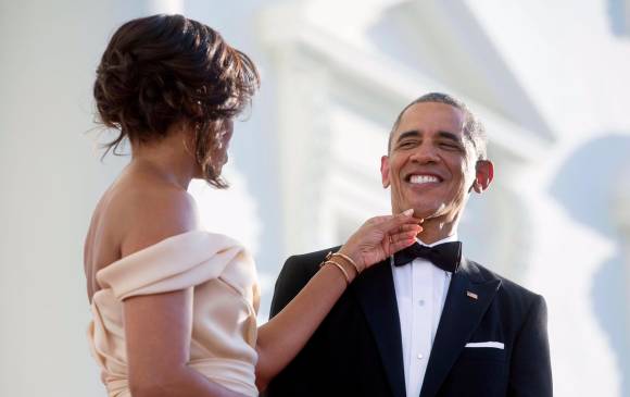 Foto Twitter Michelle Obama