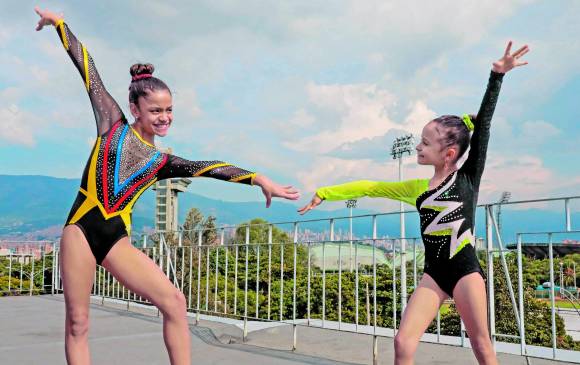 Niños deportistas que cada día retan al pesimismo 