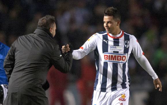 Monterrey llegó a 10 unidades y ascendió al decimocuarto lugar de la clasificación. FOTO AFP