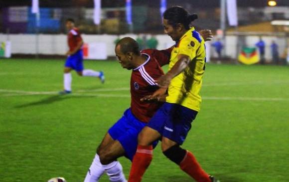 La Selección indígena espera llegar a la final. FOTO cortesía