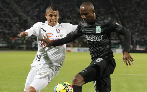 Once Caldas vs Nacional, en vivo