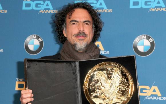 Birdman, de Iñarritu, es una de las favoritas para llevarse el premio a mejor película en los Oscar. FOTO AFP