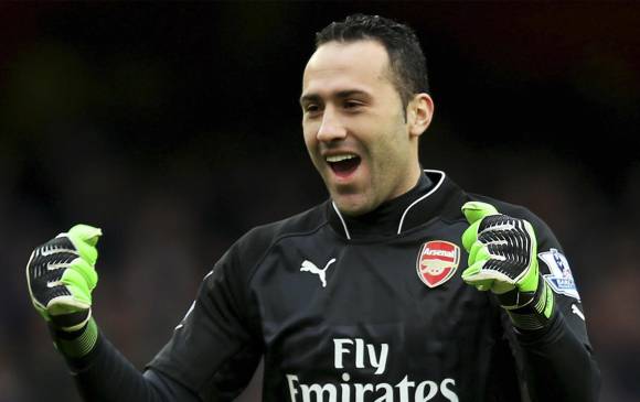 David Ospina