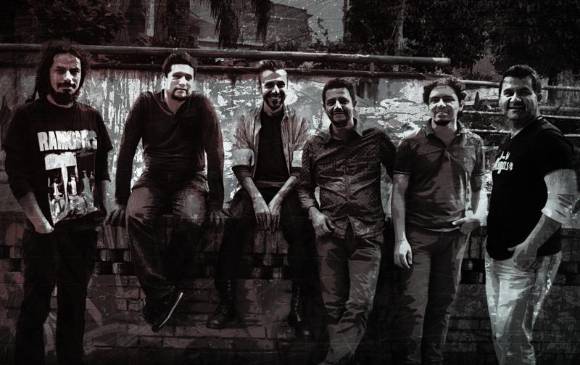 Rogs ha estado en la versión internacional de Altavoz Fest 2014 y el Festival Medellín Vive la Música. FOTO cortesía