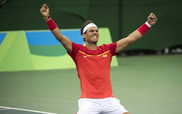 El número cinco del mundo asume la batuta de favorito al lado de Andy Murray. También sobrevive en dobles masculinos. FOTO ap 
