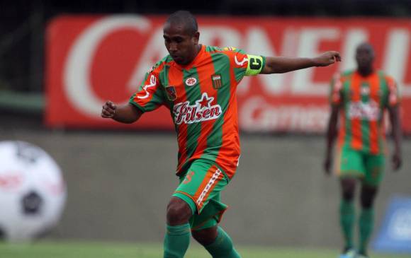 Néider Morantes sería la nueva contratación del América de Cali