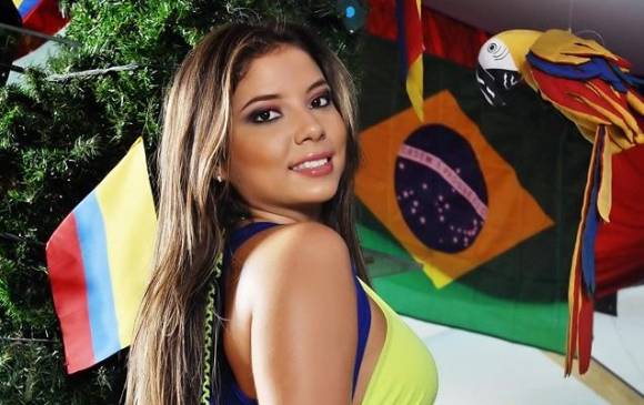  La joven tenía pensado viajar el pasado sábado a Panamá para realizar una campaña de modelaje. FOTO CORTESÍA