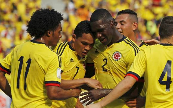 Baile al líder de la eliminatoria