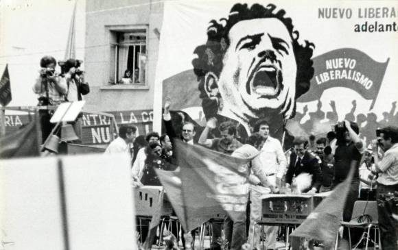 FOTO ARCHIVO HUMBERTO ARANGO