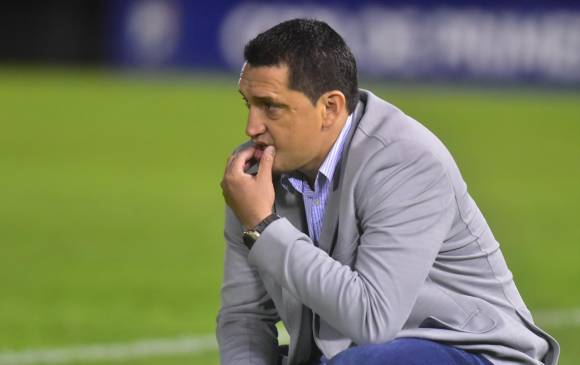 Aldo Bobadilla viene de dirigir a El Nacional, equipo que dejó en la octava posición en la liga paraguaya. FOTO cortesía