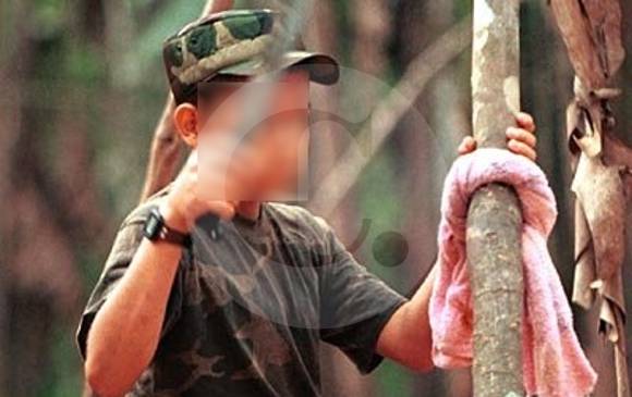 Según las denuncias conocidas por EL COLOMBIANO, algunos menores que fueron desvinculados de las Farc sin registro estarían en el Norte de Antioquia, Norte de Santander y Cauca. FOTO Archivo