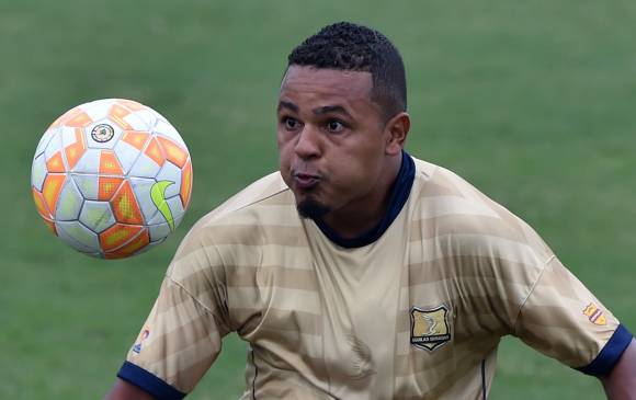 Hilton Murillo, aprovecha en cadas vacaciones para volver a Quibdó. FOTO AFP