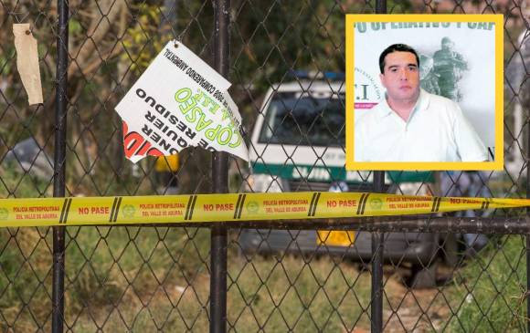 Luis Fernando Castaño Alzate había sido liberado por las autoridades norteamericanas el 13 de abril de 2016. FOTO ARCHIVO