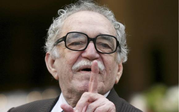 Bajo el lema “Gabo vive entre nosotros”, el Ministerio de Cultura recordará al autor con lecturas de su obra, exposiciones, conferencias, presentaciones de danza, música y teatro que comenzarán la víspera del aniversario de su muerte, ocurrida el 17 de abril de 2014. FOTO ARCHIVO REUTERS