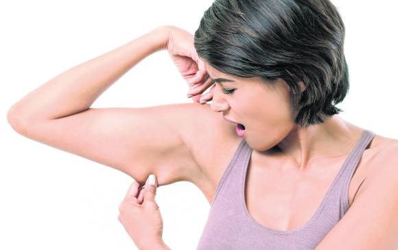 Trucos para disimular los brazos gruesos. FOTO SHUTTERSTOCK