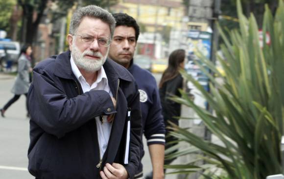 Con la renovación de esta ley, el Senado abre paso a que se declare la inmunidad al excomisionado de paz. FOTO COLPRENSA
