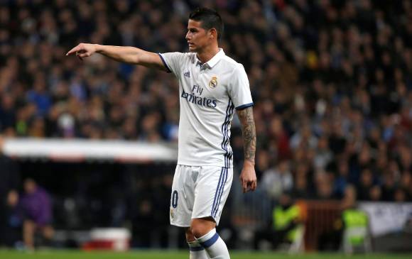 Manchester United, PSG, Chelsea, Inter de Milán y Juventus son los cinco equipos que han mostrado interés por el jugador. FOTO REUTERS