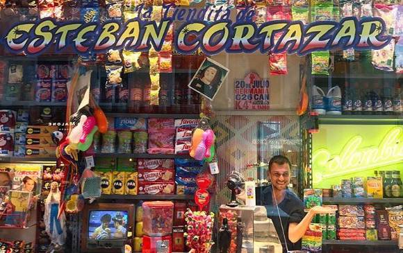 Colette anunció su cierre para diciembre. En este mes Esteban Cortázar presenta una variedad de productos colombianos. FOTO Instagram.com/ecortazar