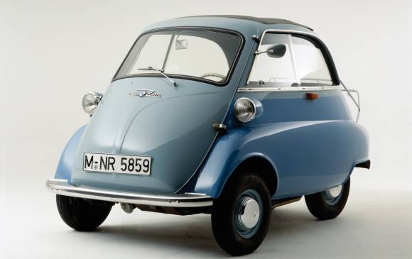 BMW Isetta 