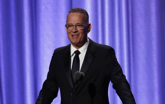 Disney está en conversaciones con Hanks para que interprete al anciano marionetista del film. Foto Reuters