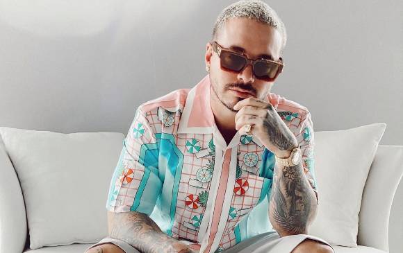 J Balvin